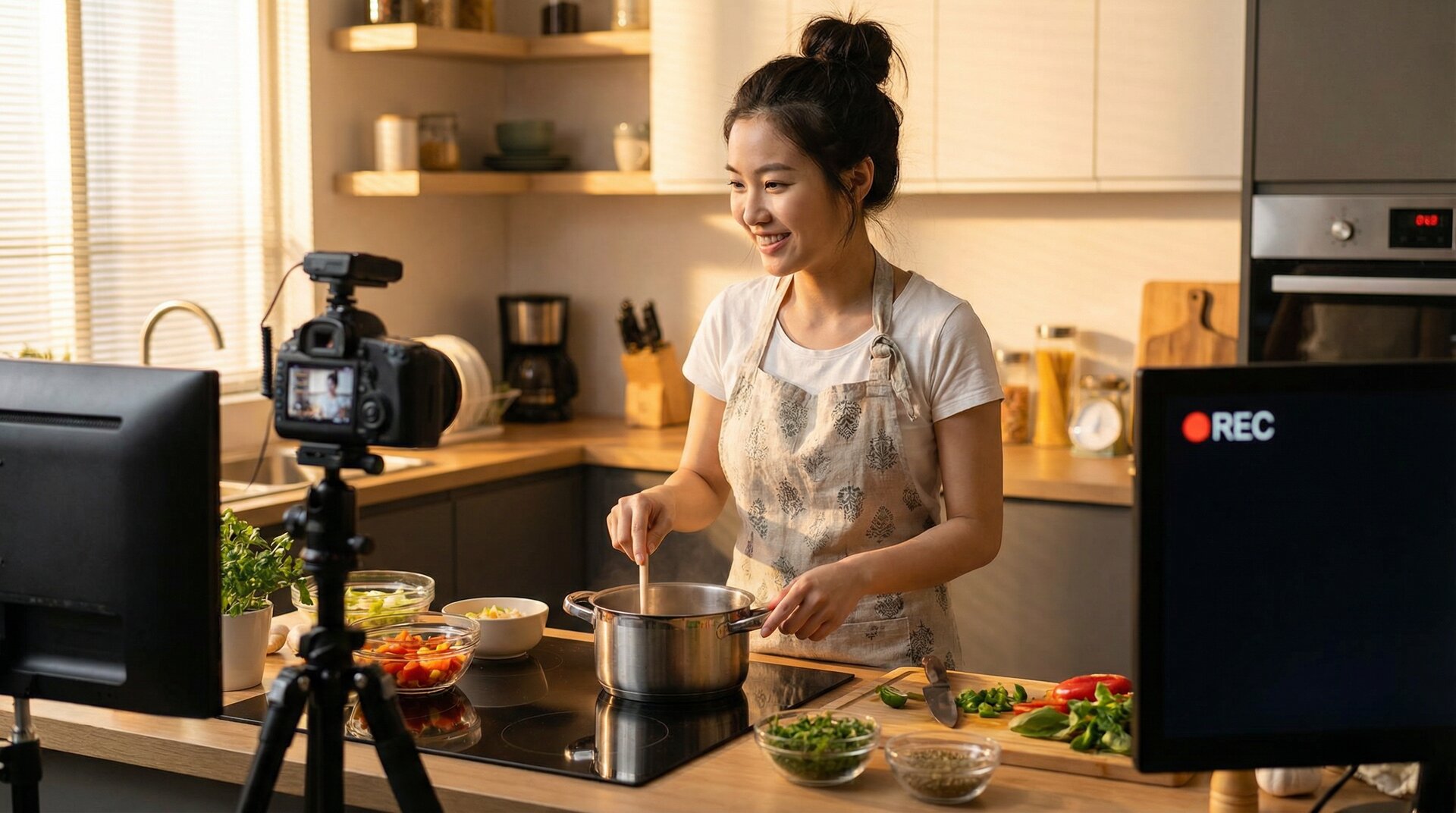 大象传媒美食视频